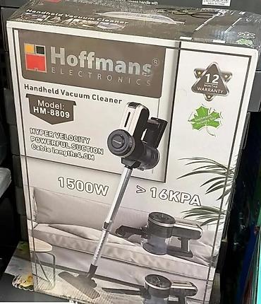 samsung stari: Hoffmans Electronics usisivač za ruke – model HM-8809 - Snaga motora — 1