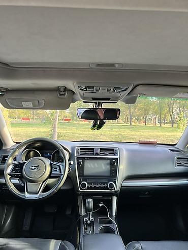 subaru legacy 2019: Subaru Legacy: 2018 г., 2.5 л, Автомат, Бензин, Седан — 8
