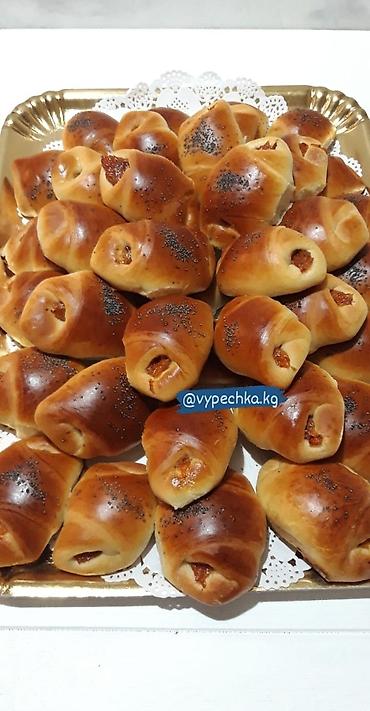 Выездные банкеты: Булочки на заказ С начинками и без, в ассортименте Весовые Заказы — 4