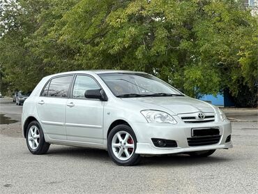 Toyota: Toyota Corolla: 1.4 l | 2005 il Hetçbek — 31