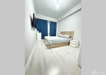 Продажа квартир: 2 комнаты, 54 м², 12 мкр Элитка, 2 этаж, Евроремонт — 6