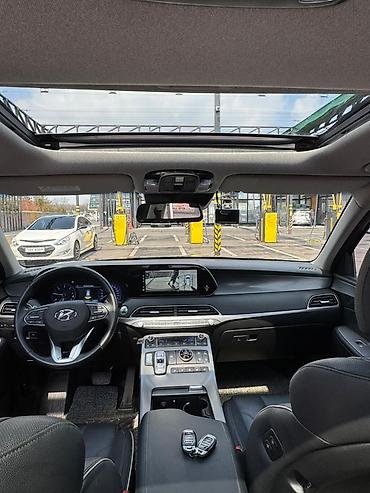 Hyundai: Hyundai Palisade: 2020 г., Кроссовер — 12