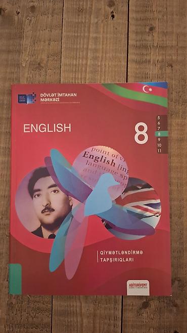 Testlər: DİM “Qiymətləndirmə Tapşırıqları” – 8-ci sinif üçün fənn toplusu — 1
