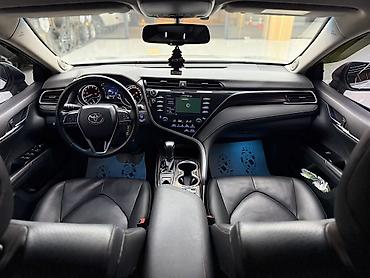 Продажа авто: Toyota Camry: 2020 г., 3.5 л, Автомат, Бензин, Седан — 10