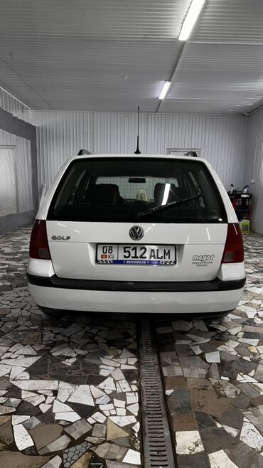 Volkswagen: Volkswagen Golf Variant: 2000 г., 1.6 л, Автомат, Бензин, Универсал — 6