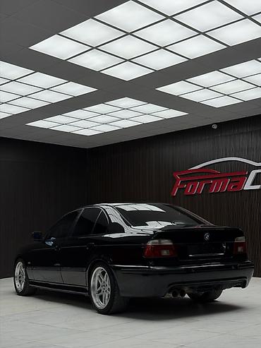 кпп соната: BMW 5 series: 2001 г., 2.5 л, Механика, Бензин, Седан — 8