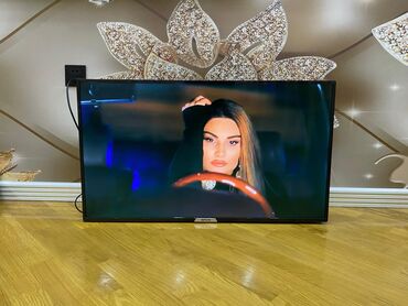 Soyuducular: Yeni Televizor Samsung 55" Ünvandan götürmə