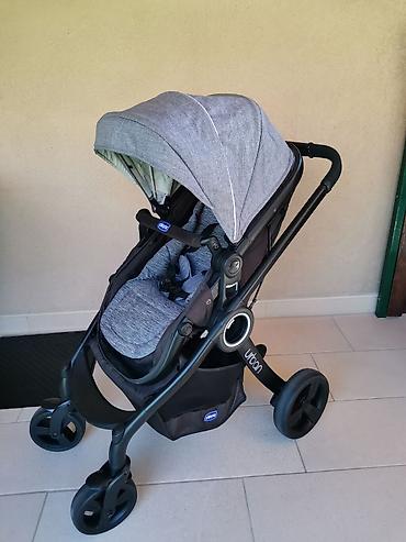 Kolica za bebe: Chicco Urban kolica za bebe – modularni 2u1 sistem - Sedište — 2