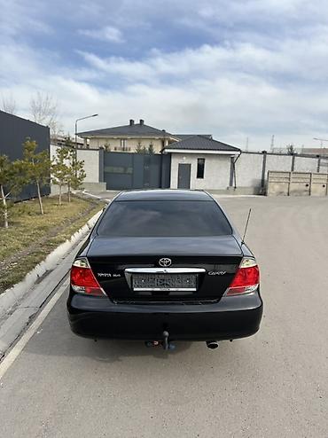 Toyota: Toyota Camry: 2005 г., 2.4 л, Автомат, Газ, Седан — 6