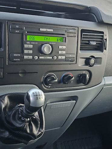 Ford: Ford Transit Trend 2.4 Mator (347) 6+1Mexanika - Kuzov: uzun baza — 21