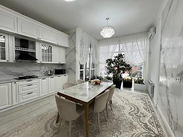 Долгосрочная аренда домов: 500 м², 7 комнат, Евроремонт, Забор, огорожен, Кондиционер — 7