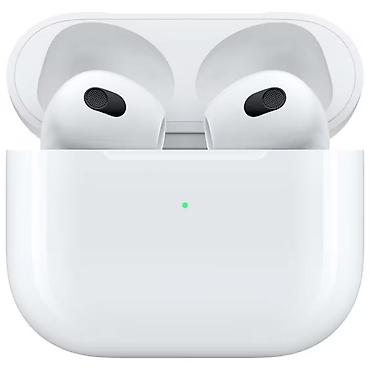 ace pro: Беспроводные наушники Apple AirPods 3-го поколения (MME73RU/A) Тип — 3