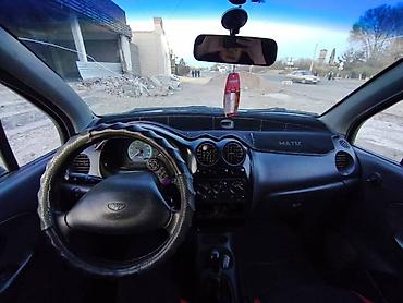 Daewoo: Daewoo Matiz: 2007 г., Хэтчбэк — 6