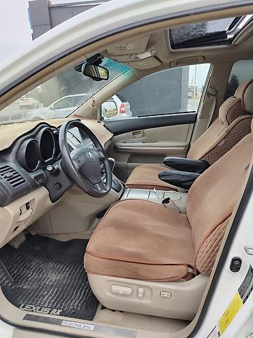 Lexus: Lexus RX: 2006 г., 3.3 л, Автомат, Гибрид, Кроссовер — 8