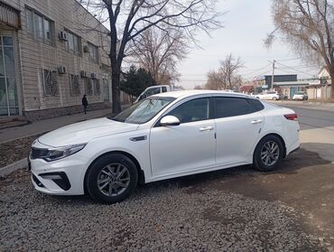 киа сантеро: Kia K5: 2018 г., 2 л, Автомат, Газ