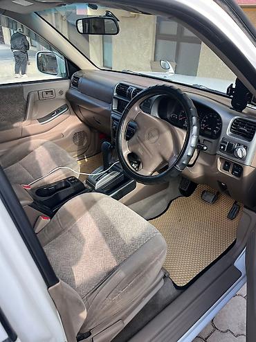 argb controller: Isuzu Wizard: 2002 г., 3.2 л, Автомат, Газ, Внедорожник — 8