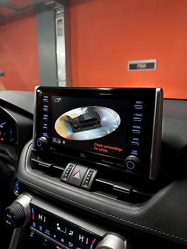 Toyota: Toyota RAV4: 2020 г., Гибрид, Кроссовер — 17