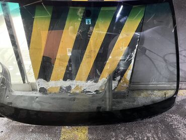 Стёкла: Заднее, BMW E39
