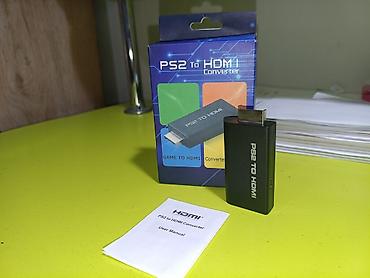 playstation 2 hdmi: PS2 TO HDMI КОНВЕРТЕР. Превращает аналоговый сигнал PS2 в цифровой для — 1