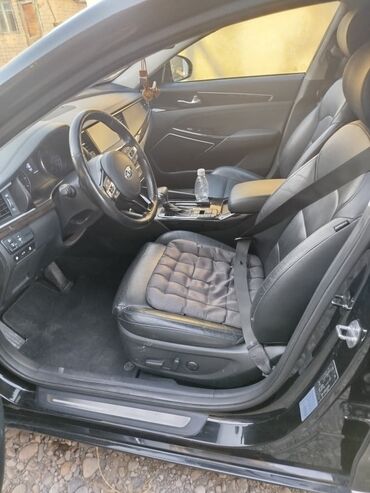 Kia: Kia K7: 2018 г., Седан — 2