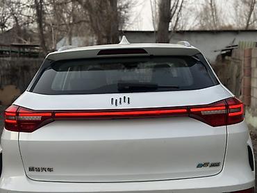 Weltmeister: Weltmeister EX5, 2021 г., В наличии — 2