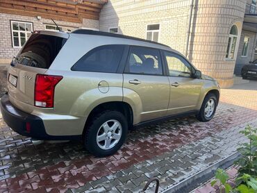 Suzuki: Suzuki XL7: 2007 г., 3.6 л, Автомат, Бензин, Кроссовер — 3