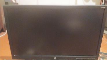 hp azerbaijan: HP V201a 20" LED monitor + EV tavan/divar tipli akustik kolonka dəsti — 4