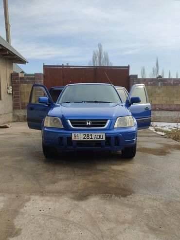 Honda: Honda CR-V: 2000 г., 2 л, Автомат, Бензин, Внедорожник — 4