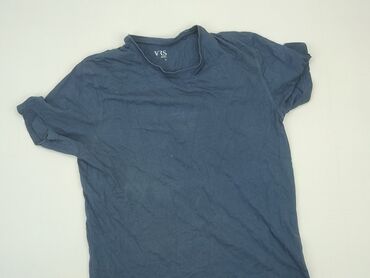 Men: T-shirt for men, M (EU 38), condition - Good