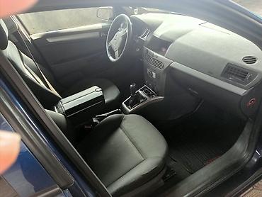 opel astra dizel: Opel Astra: 1.3 l | 2006 il 462915 km Universal — 4