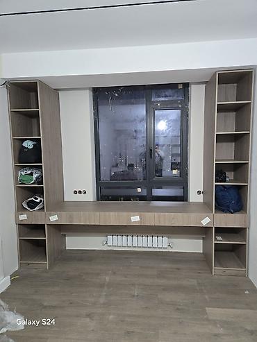 Кухонные гарнитуры: Кухонный гарнитур, цвет - Белый — 7