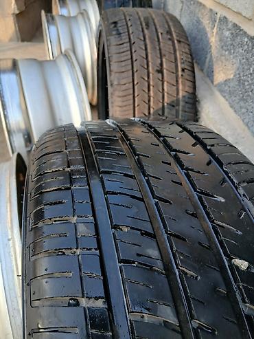 Колеса в сборе: Колеса в сборе 245 / 40 / R 20, Лето, Б/у, Комплект, Легковые, Литые, отверстий - 5 — 7