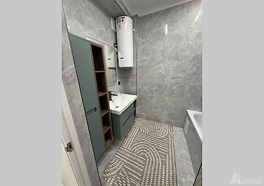 Продажа квартир: 3 комнаты, 98 м², Восток-5 мкр 4 этаж, Дизайнерский ремонт — 8