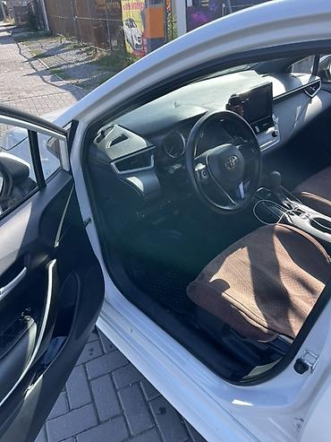 Продажа авто: Toyota Levin: 2020 г., 1.8 л, Автомат, Гибрид, Седан — 10