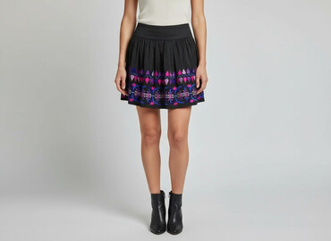 mini spódniczki obcisłe: Monsoon, Спідниця жіноча, розмір M