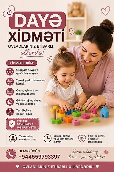 Heftede 5gün.📆 Saat 09'00-18'00.🕚 Ünvan- Ehmedli, H.Aslanov ve yaxin