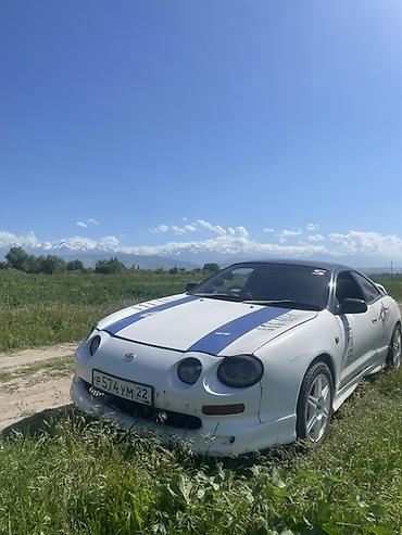 тойота солара: Toyota Celica: 1996 г., 2 л, Автомат, Купе — 1