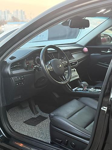 Kia: Kia K7: 2020 г., 3 л, Автомат, Газ, Седан — 7