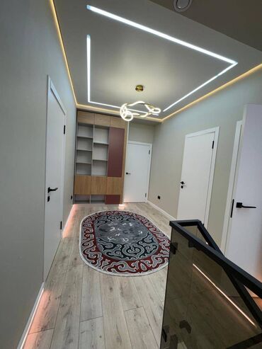 Продажа квартир: 4 комнаты, 170 м², Элитка, 1 этаж, Дизайнерский ремонт — 8