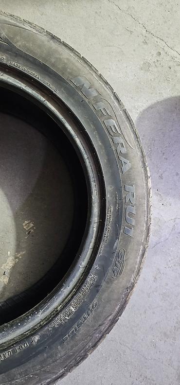 255: Шины 255 / 55 / R 18, Лето, Б/у, Пара, Легковые, Корея, Nexen — 3