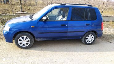 Mazda: Mazda Demio: 2003 г., 1.5 л, Механика, Бензин, Универсал