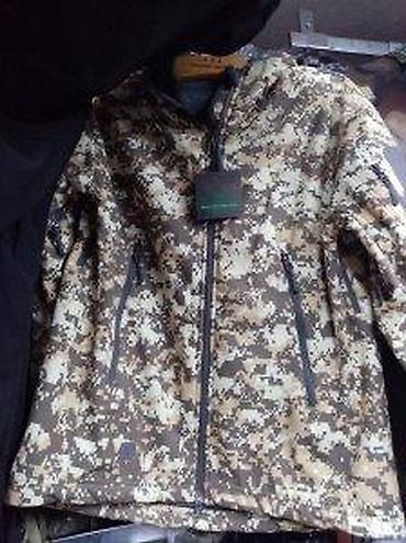 tomy jakne: TAKTICKA JAKNA SOFTSHELL NOVA NEPROMOCIVA MASKIRNA JAKNA | Cene nisu — 2