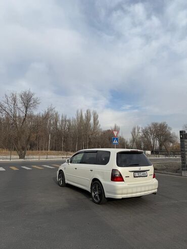 Honda: Honda Odyssey: 2003 г., 2.3 л, Автомат, Бензин, Минивэн — 10