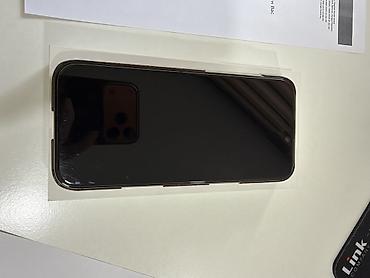 айфон на кредит: IPhone 16 Pro Max, Б/у, Desert Titanium, Коробка — 3