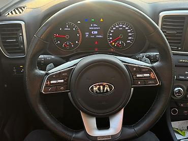 Kia: Kia Sportage: 2019 г., 2 л, Автомат, Дизель, Кроссовер — 16