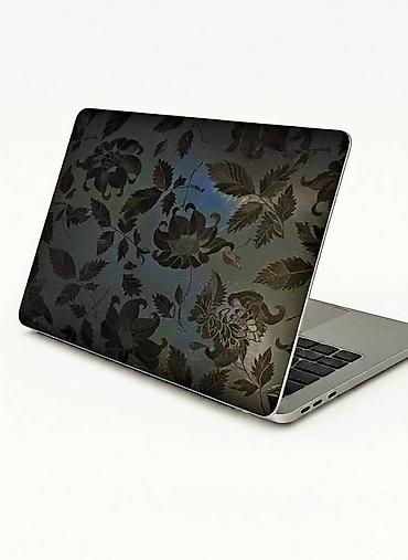 notebook: Наклейки (скины) на крышку ноутбука В наличии 6 уникальных текстур — 8