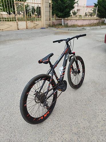 24 velosiped satilir: Mtb nxt m22 velosiped 26 lıq ölçüdədir sürmürem deye — 4