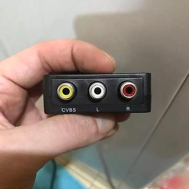 ps tv: Diqqət !!! Əvvəl oxuyun sonra əlaqə saxlayın. ELT televizorlar üçün HD — 4