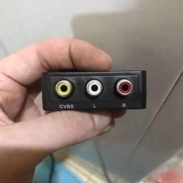Smart TV bokslar: Play Station 1 və 2 yeni HD TV-ya qoşmaq üçün video