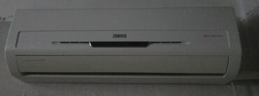 şkaf tipli kondisioner: Kondisioner Zanussi, İşlənmiş, 40-49 kv. m, Split sistem